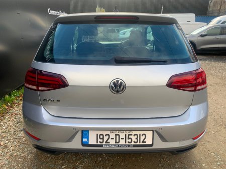 2019 Volkswagen Golf 1.6 TDI 115 BHP TRENDLINE VAN // PRICE EXCL. VAT // 05/26 CVRT // DOCUMENTED SERVICE HISTORY // EXCELLENT CONDITION // €9,715
