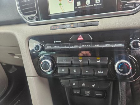 2019 Kia Sportage K3 5DR €19,990 thumbnail