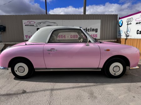 1991 Nissan Figaro FK10 2DR A €8,750