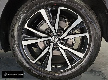 2025 Toyota C-HR SPORT PLUS HYBRID €38,895 thumbnail