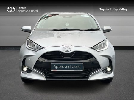 2025 Toyota Yaris Yaris Hybrid 115 L-SPORT €28,950 thumbnail