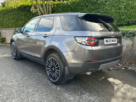 2016 Land Rover Discovery Sport 2.2 SD4 SE €9,950