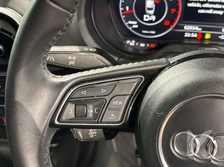 2018 Audi A3 1.4 TFSI SALOON - FACTORY ALLOYS - CRUISE CONTROL - REVERSE CAMERA €19,950 thumbnail