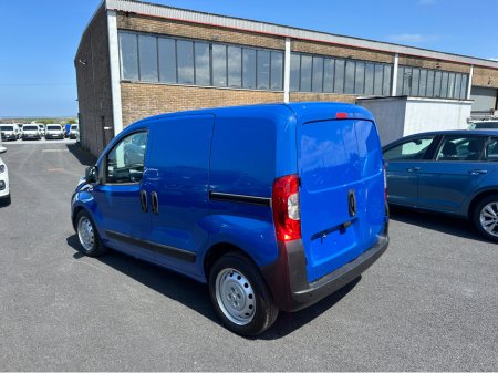 2016 Peugeot Bipper S HDI €5,500