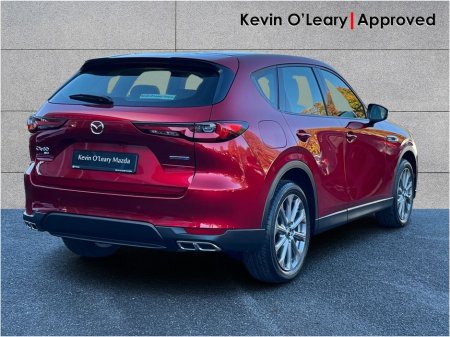 2026 Mazda CX-60 Execlusive Line COMB €62,500