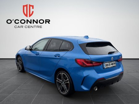 2020 BMW 1 Series 116D M Sport 1SMC 4DR Auto €25,888 thumbnail
