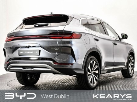 2026 BYD Seal U Order your 261 Seal U Comfort Grey today! thumbnail