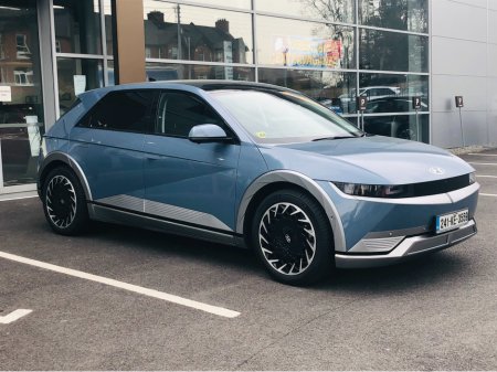 2024 Hyundai Ioniq 5 EV Platinum 77Kwh €41,950