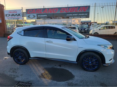 2016 Honda Vezel (2yr warranty) 1.5 Hybrid Automatic (RS) Edition €16,999