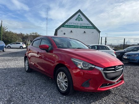 2017 Mazda Demio  €11,500