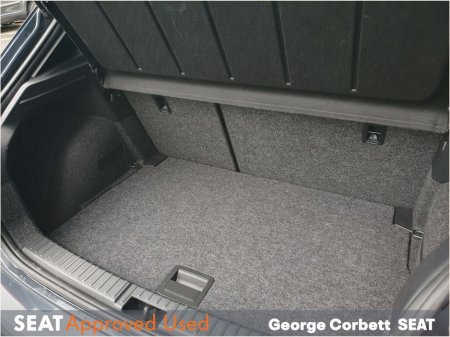 2025 SEAT Ibiza 1.0TSi 95hp FR (From €92 per week) €26,995 thumbnail