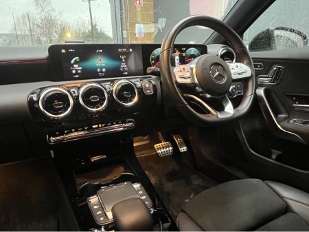 2021 Mercedes-Benz A Class €29950 2021 Mercedes A Class Automatic A200D AMG Line /Heated Seats/Reverse Camera/Cruise control €29,950