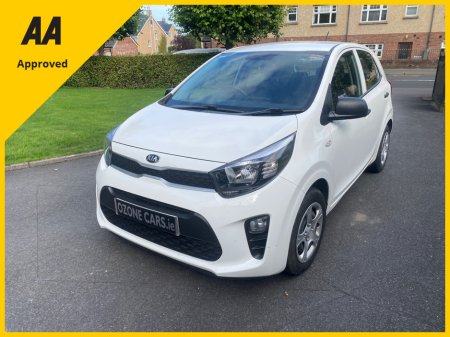 2018 Kia Picanto 1