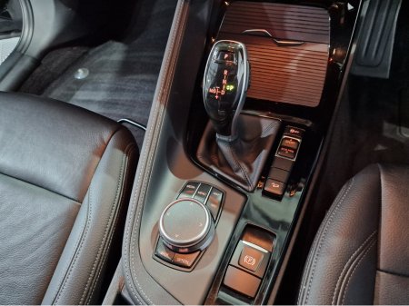 2019 BMW X2 X-DRIVE 20D SE AUTOMATIC **HIGH SPEC / 18" UPGRADED ALLOYS / CRUISE CONTROL / ELECTRIC BOOTLID / FULL BLACK LEATHER / HEADS UP DISPLAY / REVERSE CAMERA / SAT NAV / WIRELESS PHONE CHARGING** €22,900 thumbnail