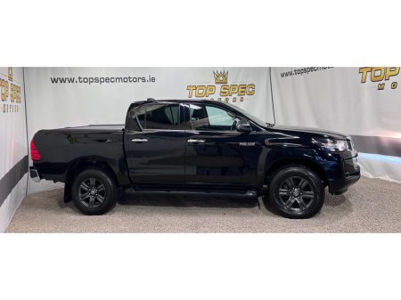 2023 Toyota Hilux 2.8 DOUBLE CAB