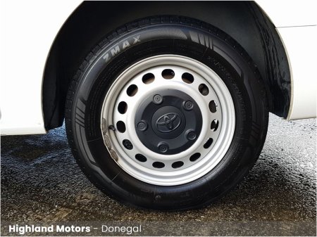 2021 Toyota Proace PROACE 2.0 (120BHP ) GX LWB 4DR €19,900 thumbnail