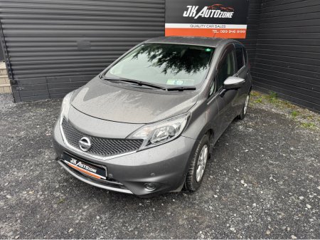 2015 Nissan Note 1.2 5DR AUTO €8,995