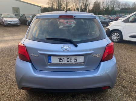 2015 Toyota Yaris 1.0 LUNA MC 4DR €9,950