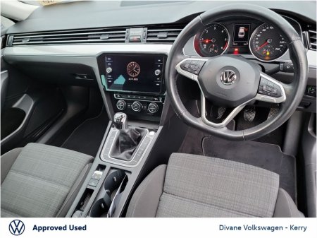 2020 Volkswagen Passat BUSINESS 2.0TDI 150 BHP €24,950