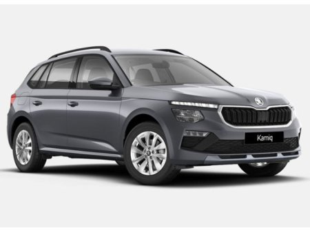2026 Skoda Kamiq Selection 1.0TSI 95BHP - 0% FINANCE AVAILABLE - ORDER NOW FOR 261 AT SKODA PARK MOTORS