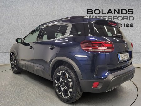 2025 Citroen C5 Aircross Blue HDI 130 EAT Plus From €119 Per Week €40,900
