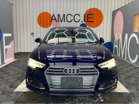 2019 Audi A4 ONLY €25950! AUDI A4 AUTOMATIC 2.0 TFSI / 27k KMs / Automatic / Heated Seats, 360 Camera & More €25,950