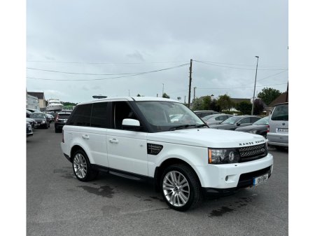 2013 Land Rover Range Rover Sport Sport Commercial 2 Seater €13,500