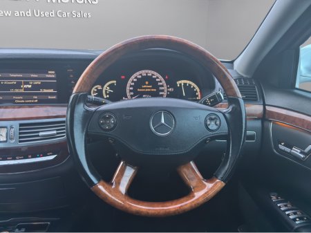 2008 Mercedes-Benz S Class Mercedes-Benz S-Class 2008 (S21) €8,995 thumbnail