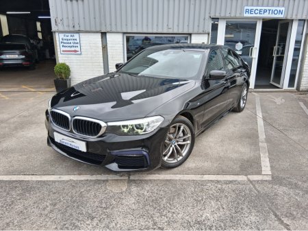 2020 BMW 5 Series M SPORT MHEV AUTO 520 D