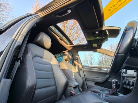 2015 Volkswagen Golf GTI*Pan Roof* NEW NCT//LOW Kms €21,500 thumbnail