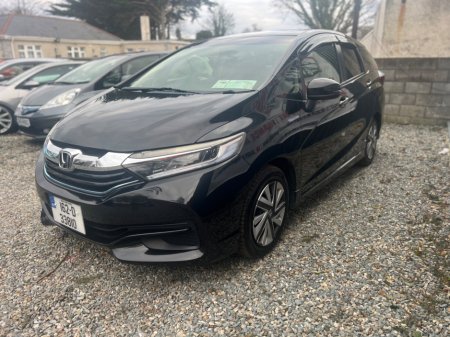 2016 Honda Shuttle  €8,000