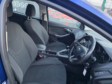 2015 Ford Focus 1.6 115PS S/S Zetec-S €6,950 thumbnail