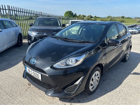 2019 Toyota Aqua SELF CHARGING HYBRID €14,995