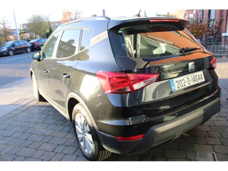 2020 SEAT Arona COMMERCIAL VAN 1.6 TDI 95BHP SE 5DR €11,350 thumbnail
