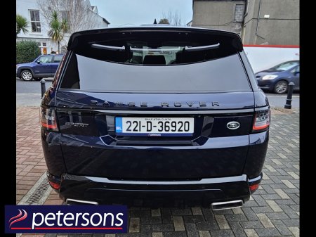 2022 Land Rover Range Rover Sport 2.0 P400E HSE AUTOMATIC - PANORAMIC ROOF €53,450 thumbnail