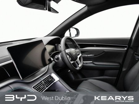 2026 BYD Seal U Order your 261 Seal U Design White today! thumbnail