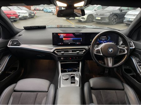 2023 BMW 3 Series M SPORT..AUTO..HYBRID..HEATED SEATS..APPLE CARPLAY €32,950 thumbnail