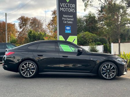 2025 BMW i4 EDRIVE40 M-SPORT 19" WHEELS €52,995 thumbnail