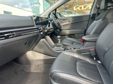 2026 Kia Sportage 1.6 Hybrid K3 (0% Finance available) €49,995