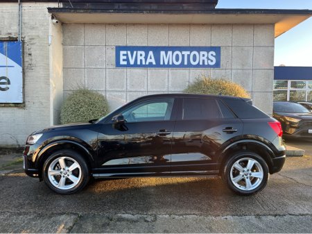 2018 Audi Q2 SPORT AUTOMATIC 1.0 PETROL //HIGH SPEC//LOW MILES//ADAPTIVE CRUISE CONTROL//REVRSE CAMERA//KEYLESS ENTRY//POWER TAILGATE// €20,950 thumbnail