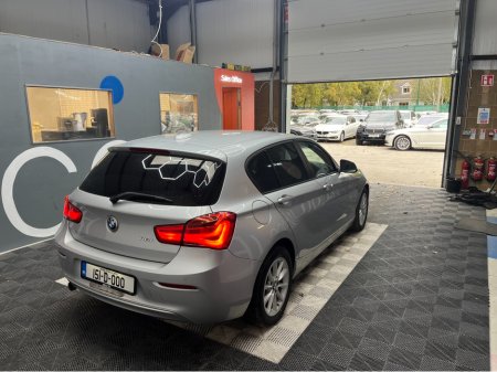 2015 BMW 1 Series €14950 2015 BMW 1 SERIES AUTOMATIC 1.6 PETROL / 33K KMS / ADAPTIVE CRUISE CONROL, REVERSE CAMERA & MORE €14,950