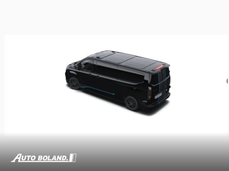 2026 Ford Transit Custom Sport 320 L2 2.0L EcoBlue 150PS 6 Speed Manual Diesel FWD €43,586