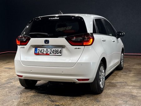 2024 Honda Fit NEW MODEL - LOW MILEAGE - E HEV HYBRID AUTOMATIC - REVERSE CAMERA - CRUISE CONTROL €20,950