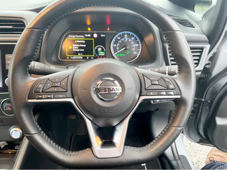 2022 Nissan Leaf ACENTA 40KWH 148BHP 5DR AUTO FULLY ELECTRIC €13,950 thumbnail