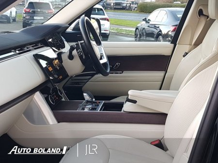 2023 Land Rover Range Rover 3.0D D300 Passenger- Pan Roof, Heated Seats, Adaptive Cruise Control, Heated Windcreen & Steering Wheel €136,995