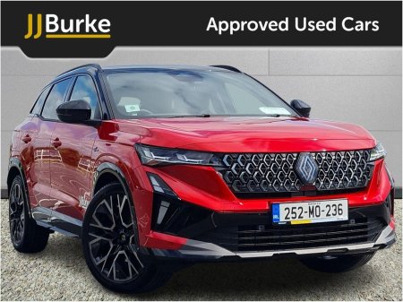 2025 Renault Austral E-TECH Hybrid 200 techno esprit Alpine €43,950