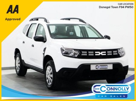 2023 Dacia Duster *89* ESSENTIAL TCE 4X2 €19,800