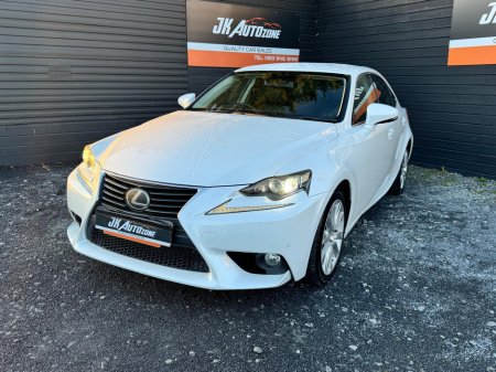 2013 Lexus IS 300 h 2.5 HYRBID €14,995 thumbnail