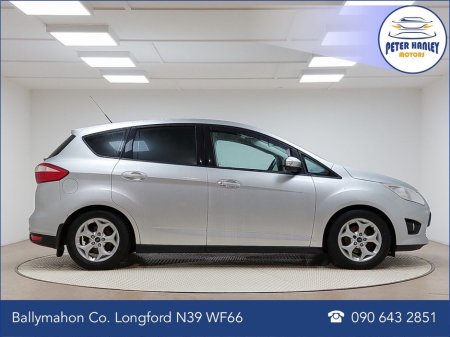 2014 Ford C-Max 1.6 TDCI 95PS ACTIV 5 SEAT €8,500 thumbnail