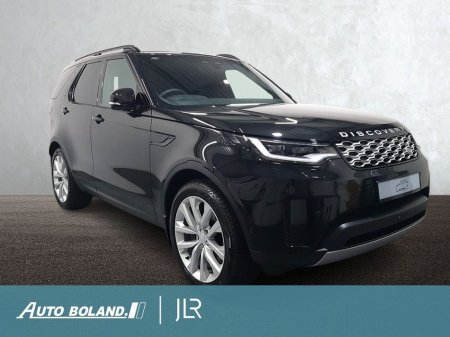 2026 Land Rover Discovery * In Stock for Q1 Delivery * 3.0 SE D350 Commercial - Cold Climate Pack, Roof Rails, Tow Bar, Heated Seats €67,565